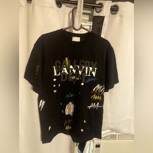 Gallery dept t shirt high quality